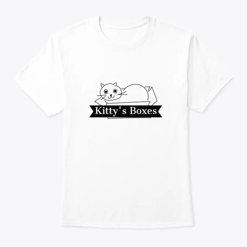 Kitty's Boxes MERCH!