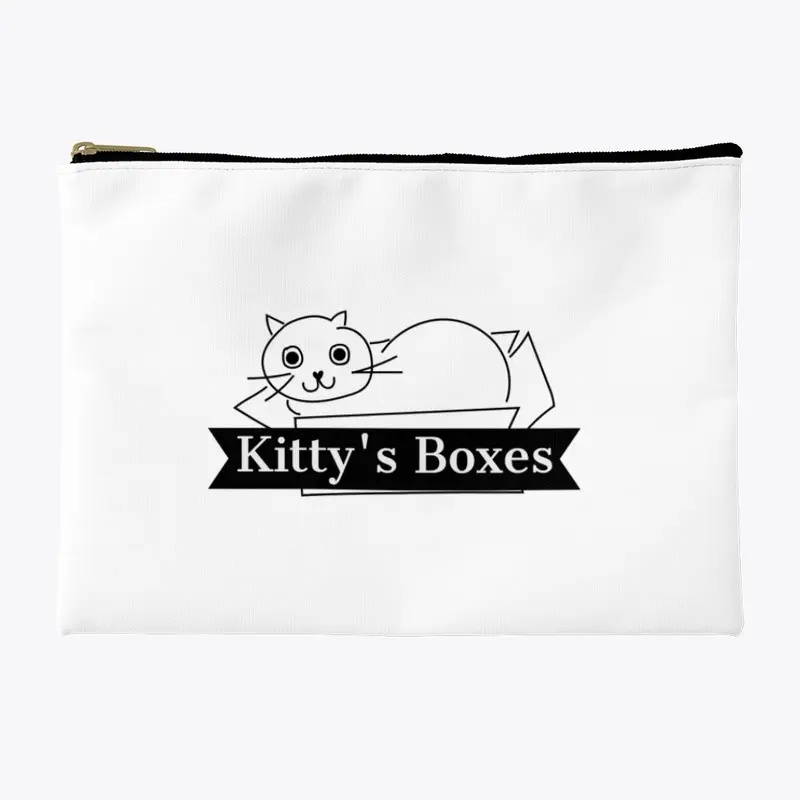 Kitty's Boxes MERCH!