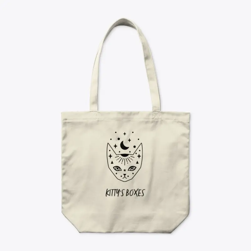 Kitty's Boxes MERCH!