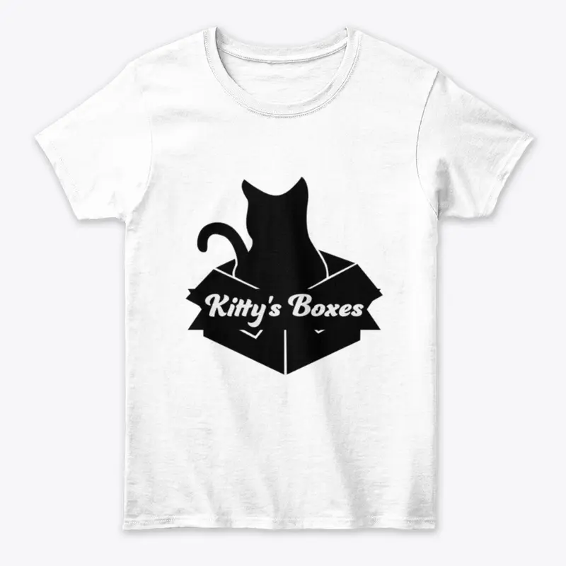 Kitty's Boxes MERCH!