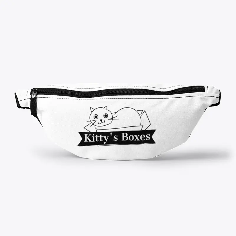 Kitty's Boxes MERCH!