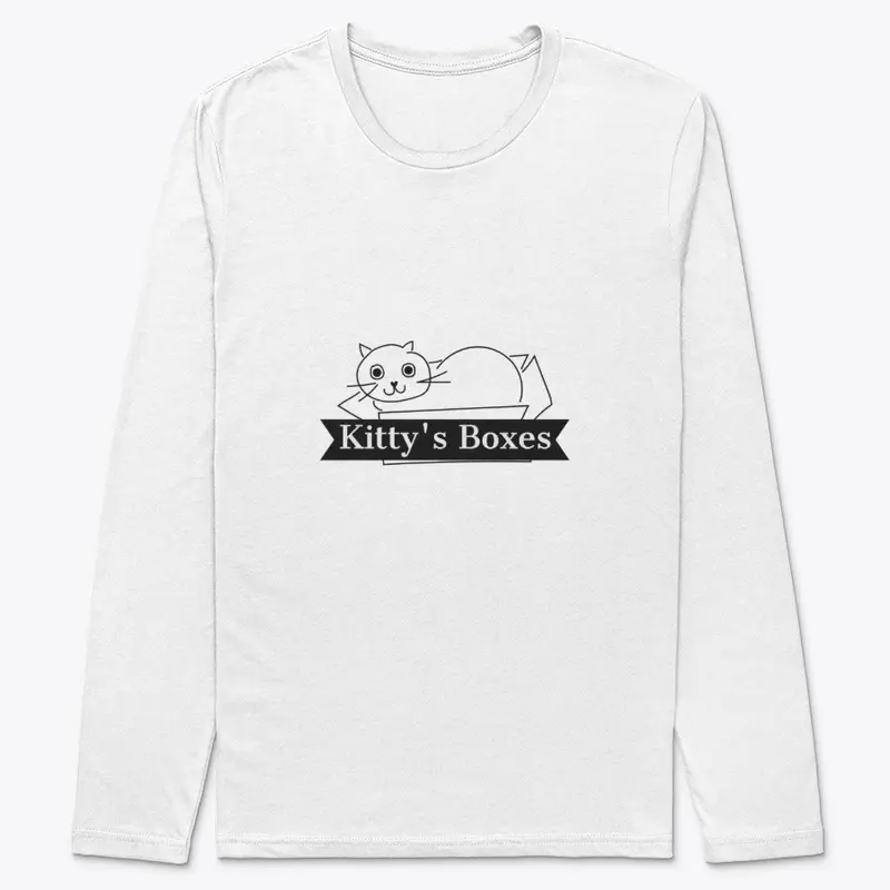 Kitty's Boxes MERCH!